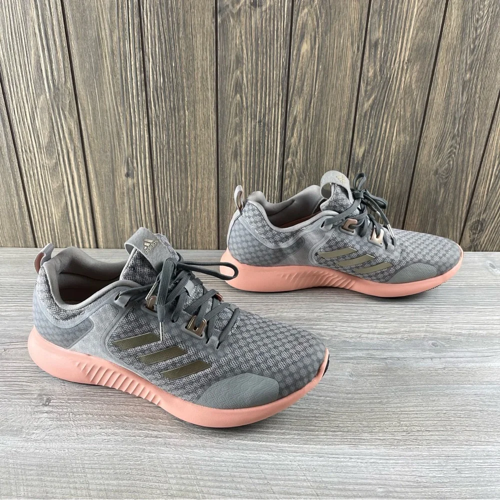 Adidas Edgebounce 1.5 Womens Sneakers Casual Shoes Run Trainer Size: 10.5